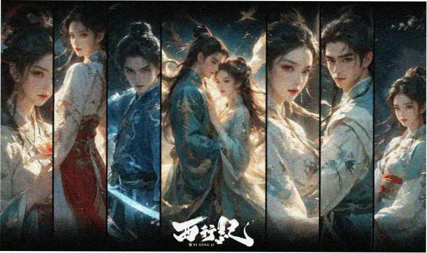 4567电影网三幕结构故事线专题海报